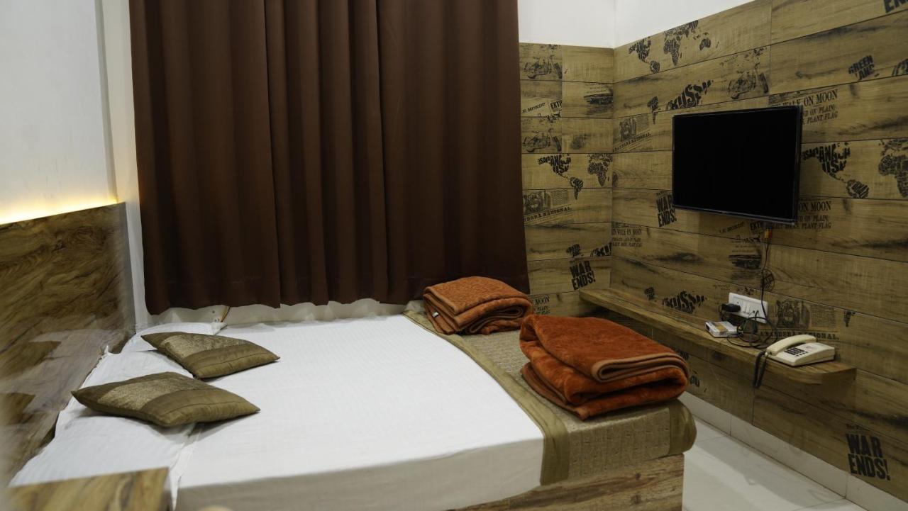 Hotel Khajanchi Kota  Kültér fotó