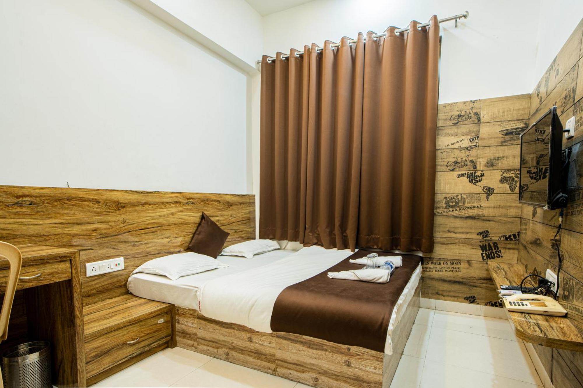 Hotel Khajanchi Kota  Kültér fotó